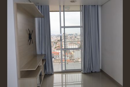 Sala de apartamento para alugar com 2 quartos, 51m² em Vila Antonieta, São Paulo