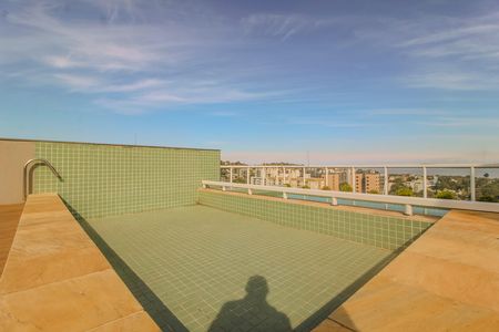 Apartamento à venda com 60m², 2 quartos e 1 vaga Apartamento à venda com 60m², 2 quartos e 1 vagaPiscina/Terraço/Vista