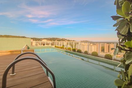 Apartamento à venda com 60m², 2 quartos e 1 vaga Apartamento à venda com 60m², 2 quartos e 1 vagaPiscina/Terraço/Vista