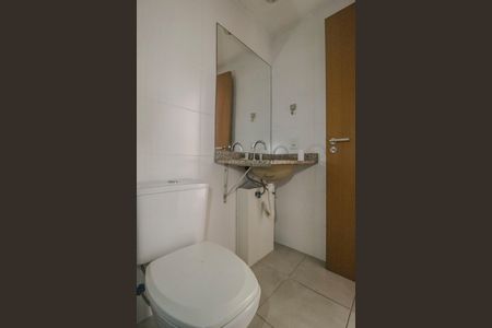 Apartamento à venda com 60m², 2 quartos e 1 vaga Apartamento à venda com 60m², 2 quartos e 1 vagaBanheiro