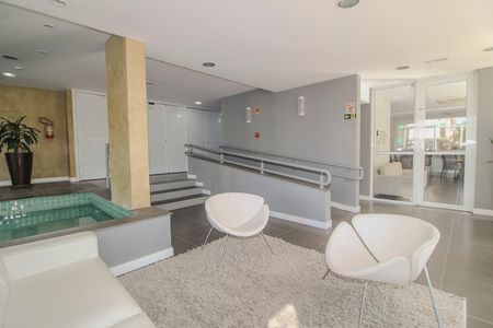 Apartamento à venda com 60m², 2 quartos e 1 vaga Apartamento à venda com 60m², 2 quartos e 1 vagaHall de entrada