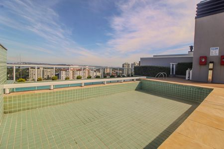 Apartamento à venda com 60m², 2 quartos e 1 vaga Apartamento à venda com 60m², 2 quartos e 1 vagaPiscina/Terraço/Vista