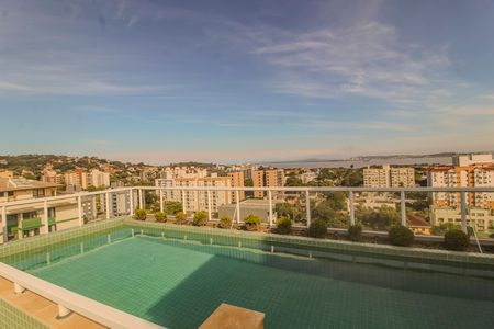 Apartamento à venda com 60m², 2 quartos e 1 vaga Apartamento à venda com 60m², 2 quartos e 1 vagaPiscina/Terraço/Vista