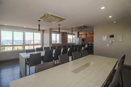 Apartamento à venda com 60m², 2 quartos e 1 vaga Apartamento à venda com 60m², 2 quartos e 1 vagaÁrea gourmet