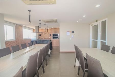 Apartamento à venda com 60m², 2 quartos e 1 vaga Apartamento à venda com 60m², 2 quartos e 1 vagaÁrea gourmet