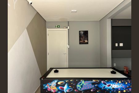 Apartamento para alugar com 34m², 2 quartos e sem vagaSala de Jogos