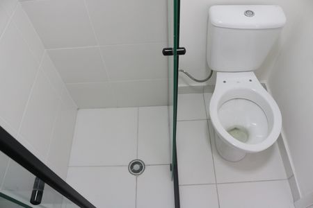 Apartamento para alugar com 34m², 2 quartos e sem vagaBanheiro