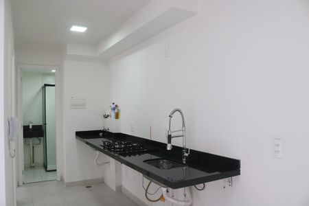 Apartamento para alugar com 34m², 2 quartos e sem vagaCozinha e Área de Serviço