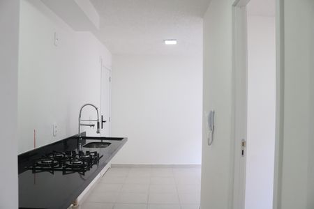 Apartamento para alugar com 34m², 2 quartos e sem vagaCozinha e Área de Serviço