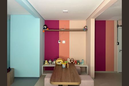 Apartamento para alugar com 34m², 2 quartos e sem vagaBrinquedoteca