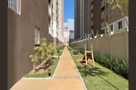 Apartamento para alugar com 34m², 2 quartos e sem vagaÁrea comum