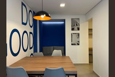 Apartamento para alugar com 34m², 2 quartos e sem vagaCoworking