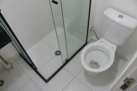 Apartamento para alugar com 34m², 2 quartos e sem vagaBanheiro