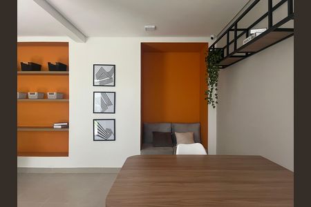 Apartamento para alugar com 34m², 2 quartos e sem vagaÁrea comum