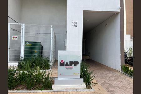 Apartamento para alugar com 34m², 2 quartos e sem vagaFachada do Prédio