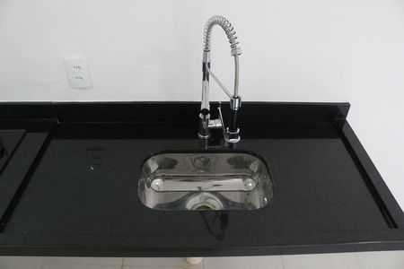 Apartamento para alugar com 34m², 2 quartos e sem vagaCozinha e Área de Serviço