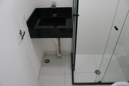 Apartamento para alugar com 34m², 2 quartos e sem vagaBanheiro