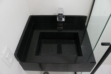 Apartamento para alugar com 34m², 2 quartos e sem vagaBanheiro