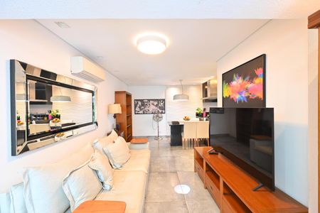 Sala de apartamento para alugar com 2 quartos, 92m² em Vila da Saúde, São Paulo
