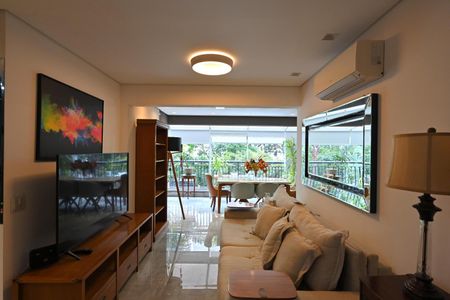 Sala de apartamento para alugar com 2 quartos, 92m² em Vila da Saúde, São Paulo