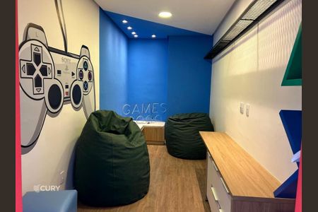 Apartamento à venda com 38m², 2 quartos e sem vaga