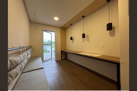 Apartamento à venda com 38m², 2 quartos e sem vaga
