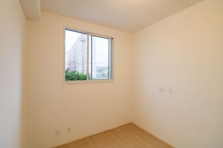 Quarto 1 de apartamento para alugar com 2 quartos, 38m² em Jardim São Luís, São Paulo