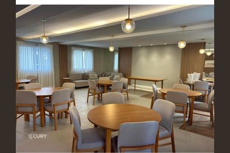 Apartamento à venda com 38m², 2 quartos e sem vaga