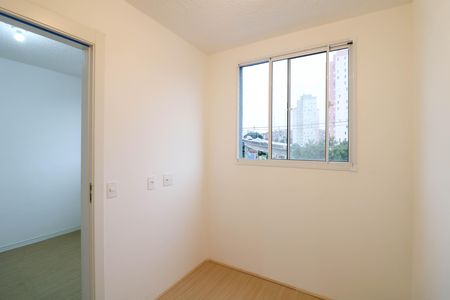 Apartamento à venda com 38m², 2 quartos e sem vaga Apartamento à venda com 38m², 2 quartos e sem vagaQuarto 2