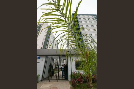 Fachada de apartamento à venda com 2 quartos, 38m² em Jardim São Luís, São Paulo