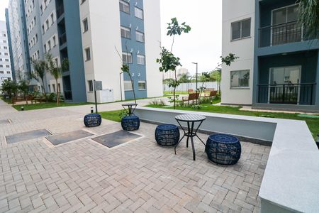 Apartamento à venda com 38m², 2 quartos e sem vaga Apartamento à venda com 38m², 2 quartos e sem vagaÁrea comum