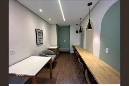 Apartamento à venda com 38m², 2 quartos e sem vaga