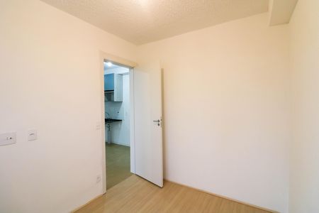 Quarto 1 de apartamento para alugar com 2 quartos, 38m² em Jardim São Luís, São Paulo