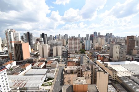 Studio para alugar com 30m², 1 quarto e sem vagaVista do Prédio