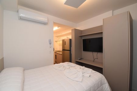 Studio para alugar com 30m², 1 quarto e sem vagaStudio