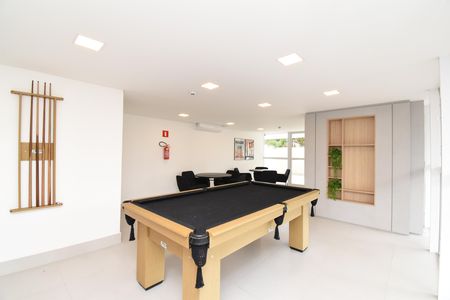 Studio para alugar com 30m², 1 quarto e sem vagaÁrea comum - Salão de Jogos
