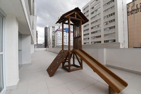 Studio para alugar com 30m², 1 quarto e sem vagaÁrea comum - Playground