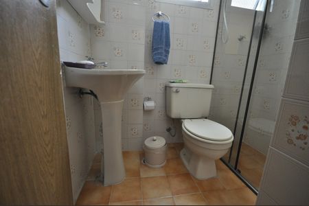 Apartamento à venda com 51m², 2 quartos e 1 vagaBanheiro Social