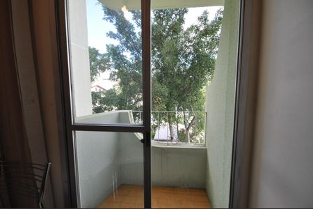 Apartamento à venda com 51m², 2 quartos e 1 vagaSacada da Sala