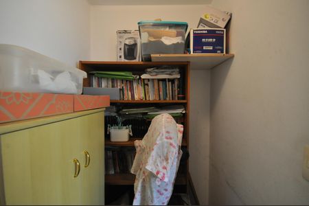 Apartamento à venda com 51m², 2 quartos e 1 vagaQuarto de serviço