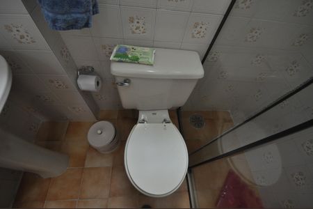 Apartamento à venda com 51m², 2 quartos e 1 vagaBanheiro Social