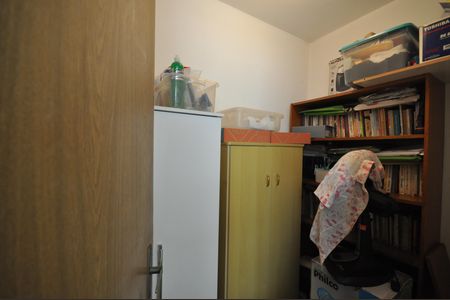 Apartamento à venda com 51m², 2 quartos e 1 vagaQuarto de serviço
