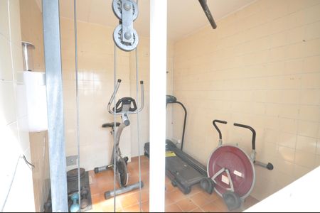 Apartamento à venda com 51m², 2 quartos e 1 vagaÁrea comum - Academia
