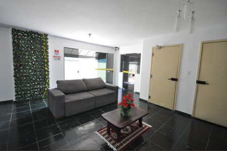 Apartamento à venda com 51m², 2 quartos e 1 vagaHall Social