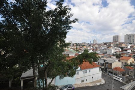 Apartamento à venda com 51m², 2 quartos e 1 vagaVista da Sacada da Sala