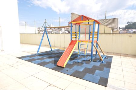 Apartamento à venda com 51m², 2 quartos e 1 vagaÁrea comum - Playground