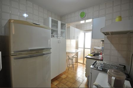 Apartamento à venda com 51m², 2 quartos e 1 vagaCozinha