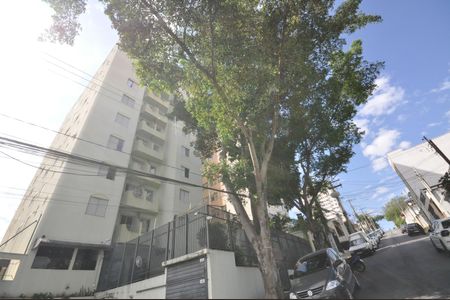 Apartamento à venda com 51m², 2 quartos e 1 vagaFachada