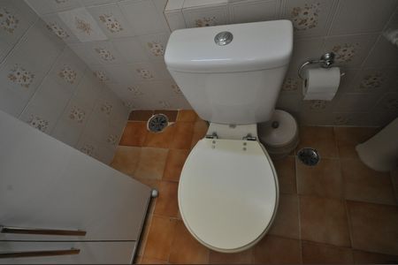 Apartamento à venda com 51m², 2 quartos e 1 vagaBanheiro do Quarto Suíte