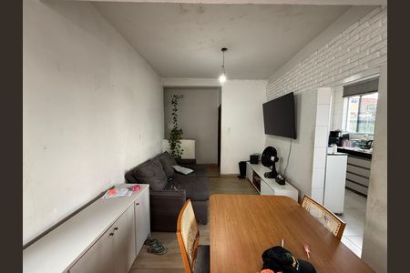 Sala de casa à venda com 3 quartos, 360m² em Coqueiros, Belo Horizonte